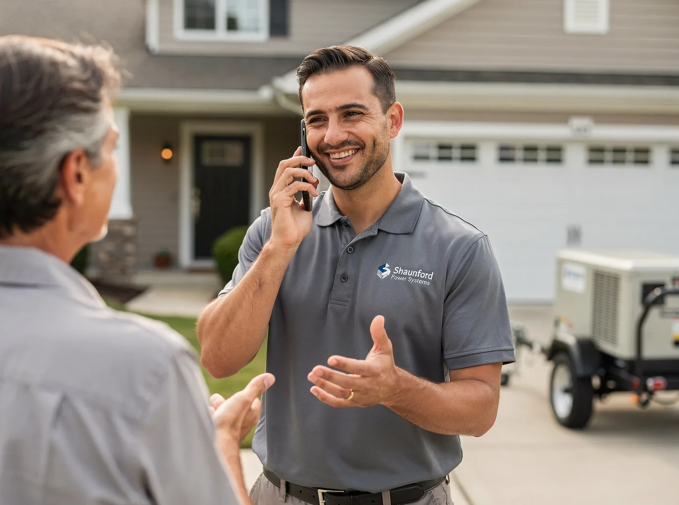 Generator Installation Woodlawn, TX FAQs